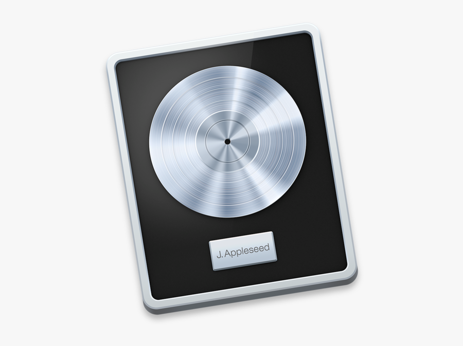 Logic Pro X logo